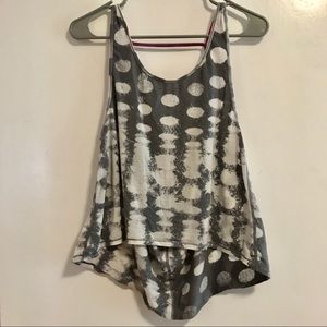 🍋 Lululemon low back tank